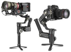 Zhiyun Crane 3S Stabilizer Gimbal - Zhiyun Türkiye Garantili