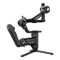 Zhiyun Crane 3S Stabilizer Gimbal - Zhiyun Türkiye Garantili