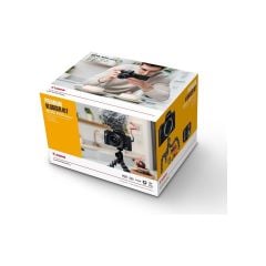 Canon EOS M50 Mark II Vlogger Kit (Canon Eurasia Garantili)