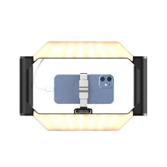 Ulanzi U-Rig Işıklı Telefon Video Rig Çerçeve