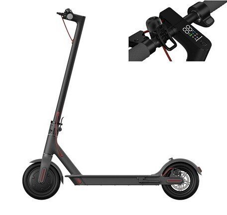 Xiaomi Mi 1S-BLK Elektrikli Scooter