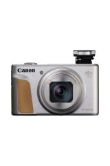 Canon PowerShot SX740 HS Gümüş (Canon Eurasia Garantili)