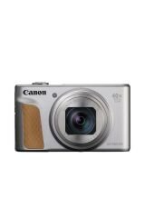 Canon PowerShot SX740 HS Gümüş (Canon Eurasia Garantili)