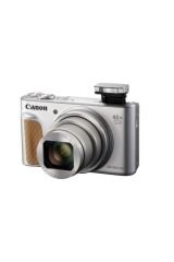Canon PowerShot SX740 HS Gümüş (Canon Eurasia Garantili)