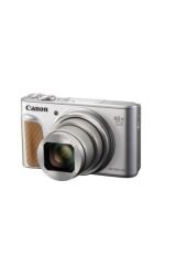 Canon PowerShot SX740 HS Gümüş (Canon Eurasia Garantili)