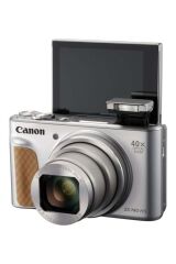 Canon PowerShot SX740 HS Gümüş (Canon Eurasia Garantili)
