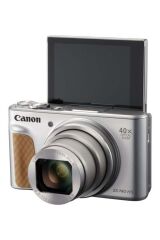 Canon PowerShot SX740 HS Gümüş (Canon Eurasia Garantili)
