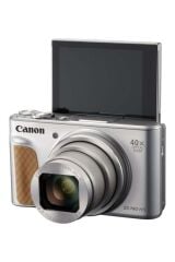 Canon PowerShot SX740 HS Gümüş (Canon Eurasia Garantili)
