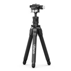 Ulanzi TT35 Carbon Fiber Yürüyüş Çubuğu Tripod Seti