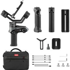 Zhiyun Weebill 2 Combo - Zhiyun Türkiye Garantili