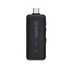 Boya BY-PM500W Kablolu - Kablosuz USB Condenser Mikrofon
