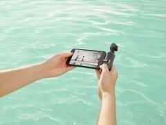 DJI Pocket 2 Creator Combo 4K Ultra HD Kamera -  (DJI Türkiye Garanti)