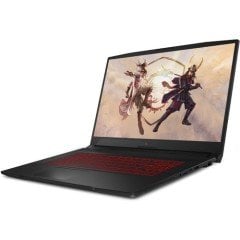 MSI Katana GF66 11UE-605XTR Intel Core i7 11800H 16GB 512GB SSD RTX3060 15.6'' Freedos Taşınabilir Bilgisayar