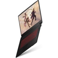 MSI Katana GF66 11UE-605XTR Intel Core i7 11800H 16GB 512GB SSD RTX3060 15.6'' Freedos Taşınabilir Bilgisayar