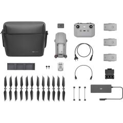 DJI Air 2 Fly More Combo Drone -DJI Türkiye Garanti