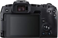 Canon EOS RP Body Fotoğraf Makinesi + EF-EOS R Adaptör (Canon Eurasia Garantili)