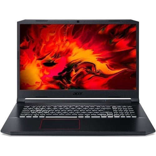 Acer Nitro AN517-52 Intel Core i5 10300H 16GB 512GB SSD RTX3050 Freedos 17.3'' FHD Taşınabilir Bilgisayar NH.QDVEY.001
