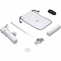DJI Osmo Mobile 5 Gimbal Sunset White (DJI Türkiye Garanti)