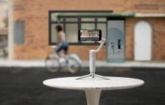 DJI Osmo Mobile 5 Gimbal Sunset White (DJI Türkiye Garanti)