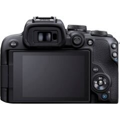 Canon EOS R10 18-45mm + EF-EOS R Mount Adaptör (Canon Eurasia Garantili)