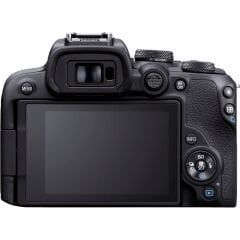 Canon EOS R10 18-45mm + EF-EOS R Mount Adaptör (Canon Eurasia Garantili)