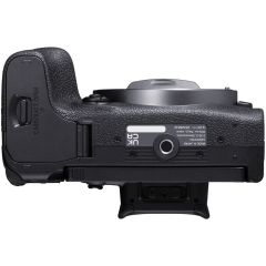 Canon EOS R10 18-150mm + EF-EOS R Mount Adaptör (Canon Eurasia Garantili)