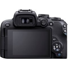 Canon EOS R10 18-150mm + EF-EOS R Mount Adaptör (Canon Eurasia Garantili)