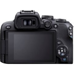 Canon EOS R10 18-150mm + EF-EOS R Mount Adaptör (Canon Eurasia Garantili)