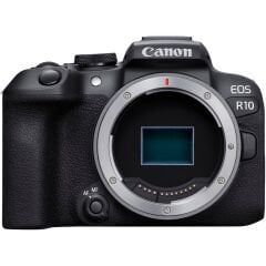Canon EOS R10 18-150mm + EF-EOS R Mount Adaptör (Canon Eurasia Garantili)