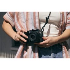 Canon EOS R10 18-150mm + EF-EOS R Mount Adaptör (Canon Eurasia Garantili)