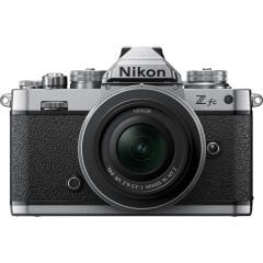 Nikon Z FC + Z DX 16-50mm VR Aynasız Fotoğraf Makinesi (Nikon Karacasulu Garantili)