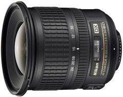 Nikon AF-S DX Nikkor 10-24 MM F/3.5-4.5G ED Lens (Karfo Karacasulu Garantili)
