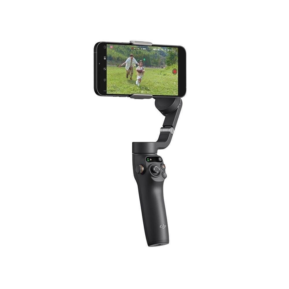 DJI Osmo Mobile 6 Gimbal Siyah - 2 Yıl Türkiye Garantili