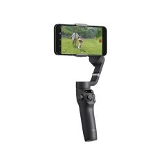 DJI Osmo Mobile 6 Gimbal Siyah - 2 Yıl Türkiye Garantili