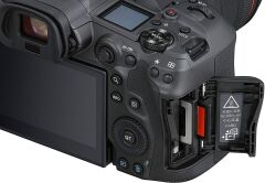 Canon EOS R5 Body Aynasız Fotoğraf Makinesi (Canon Eurasia Garantili)