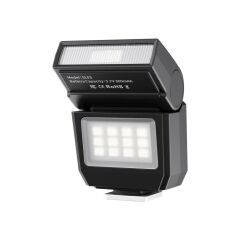 Ulanzi SL03 Spark Lite Fotoğraf Makinesi Flaş Siyah - L200
