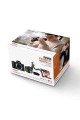 Canon EOS M50 Mark II 15-45mm STM Livestream Kit (Canon Eurasia Garantili)