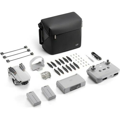 DJI Mini 2 SE Fly More Combo Drone - DJI Türkiye Karfo Garanti