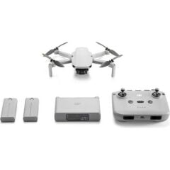 DJI Mini 2 SE Fly More Combo Drone - DJI Türkiye Karfo Garanti