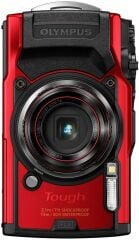 Olympus Tough TG-6 Su Altı Kompakt Fotoğraf Makinesi (Distribütör Garantili)