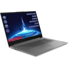 Lenovo Ideapad 3 17ITL6 Intel Core i7-1165G7 8 GB 512 GB SSD Geforce MX350 2 GB Freedos 17,3'' FHD Taşınabilir Bilgisayar 82H900BMTX
