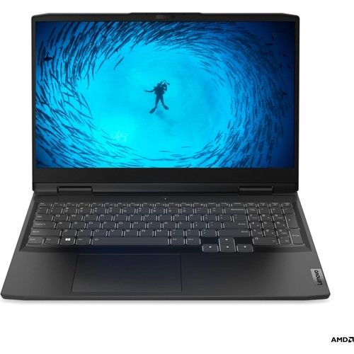 Lenovo Ideapad Gaming 3 AMD Ryzen 7 6800H 16GB 512GB SSD RTX3050Ti Freedos 16'' WUXGA Taşınabilir Bilgisayar 82SC0036TX