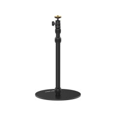 VIJIM LS09 Ayarlanabilir Teleskopik Telefon ve Kamera Tripod Standı - 2952