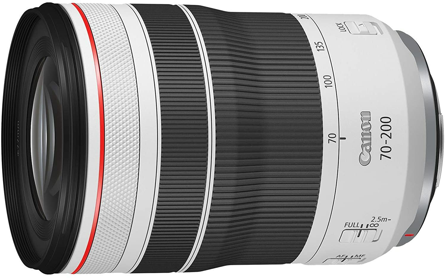 Canon RF 70-200MM F/4L IS USM Lens (Canon Eurasia Garantili)