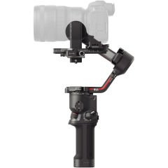 DJI RS 3 Gimbal Stabilizer - DJI Türkiye Garanti