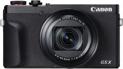 Canon Powershot G5 X Mark II Kompakt Fotoğraf Makinesi (Canon Eurasia Garantili)