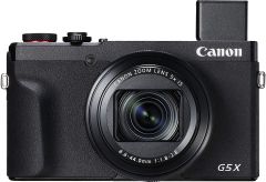 Canon Powershot G5 X Mark II Kompakt Fotoğraf Makinesi (Canon Eurasia Garantili)
