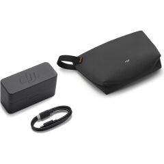 DJI Mic Mini 2S (2 TX + 1 RX + Charging Case) | DJI Türkiye Karacasulu