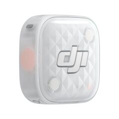 DJI Mic Mini 2S (2 TX + 1 RX + Charging Case) | DJI Türkiye Karacasulu