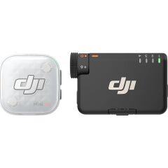 DJI Mic Mini 2S (2 TX + 1 RX + Charging Case) | DJI Türkiye Karacasulu